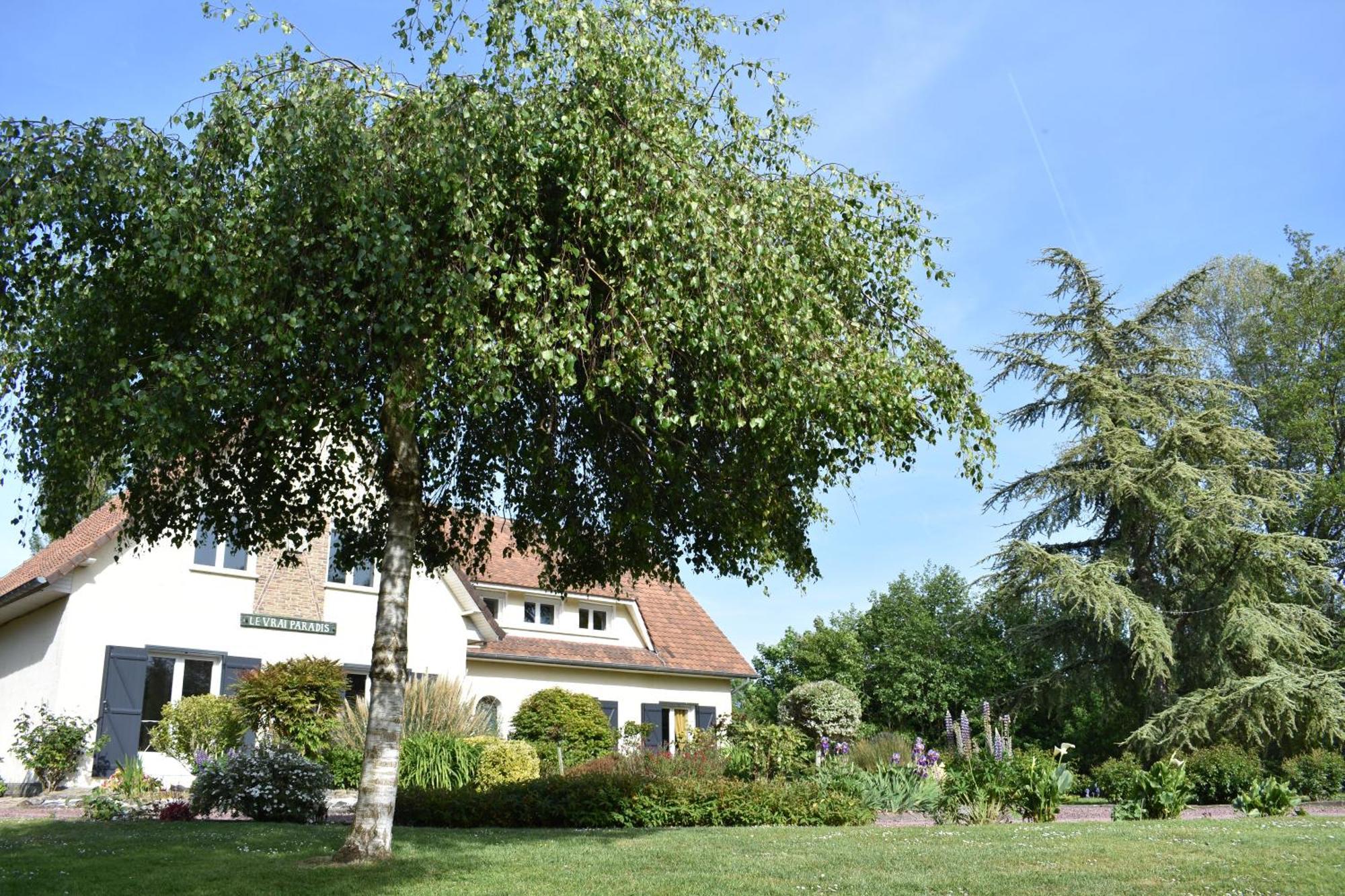 Le Vrai Paradis Estréboeuf Екстериор снимка
